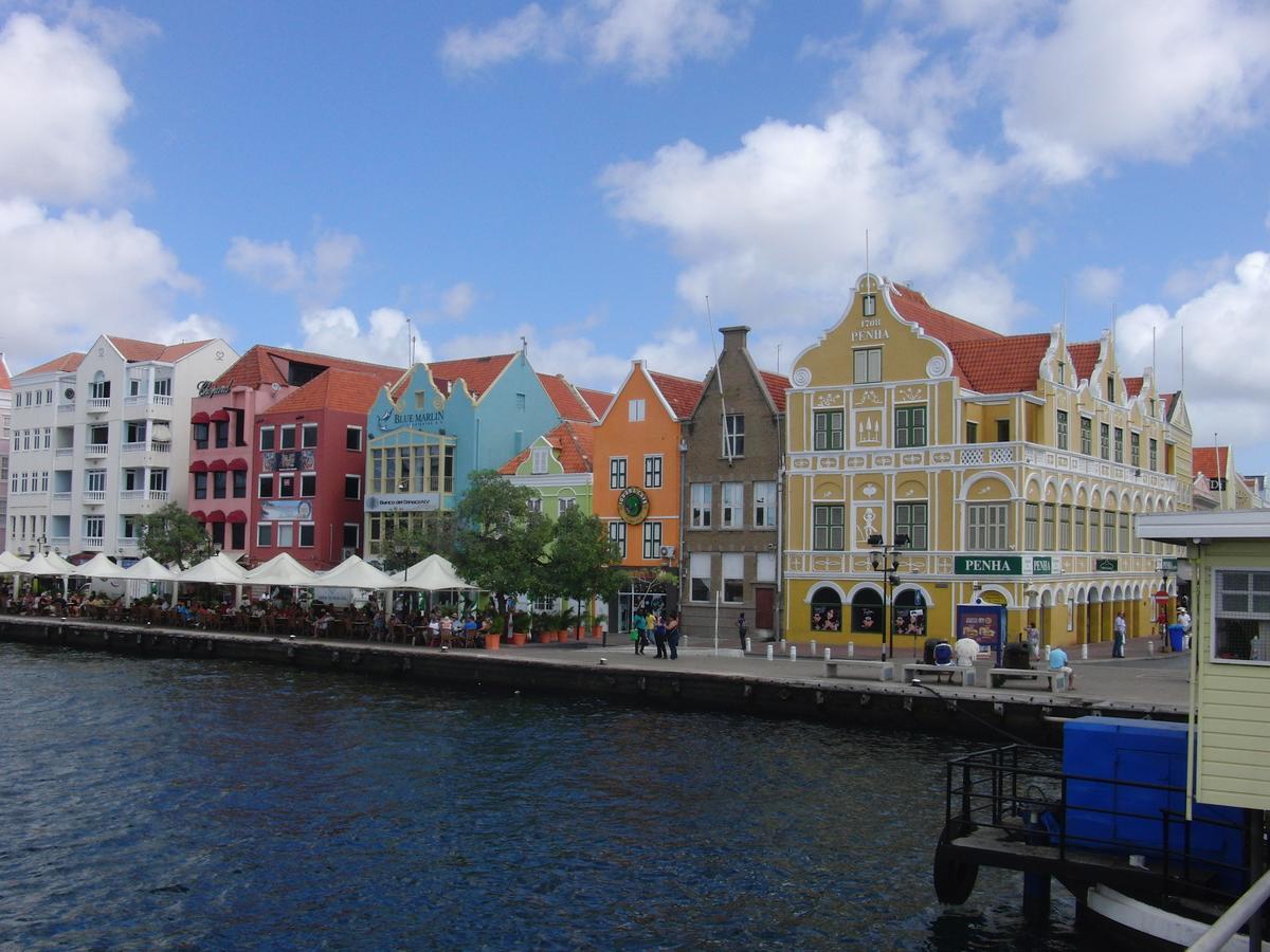 Bed and Breakfast Hemels Curacao Виллемстад Экстерьер фото