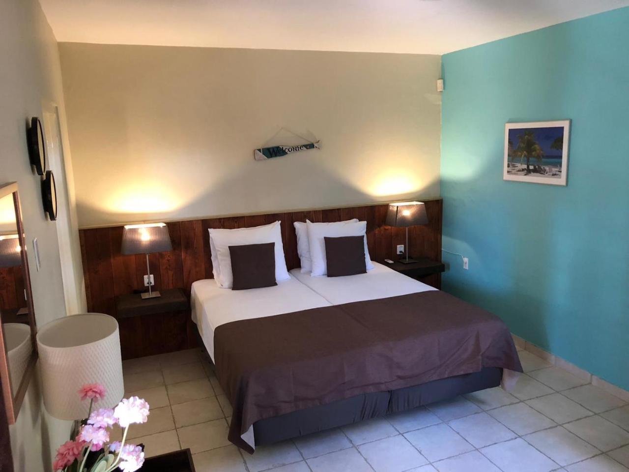 Bed and Breakfast Hemels Curacao Виллемстад Экстерьер фото